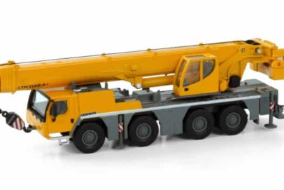 PREMIUM LINE; LIEBHERR LTM 1120-4.1