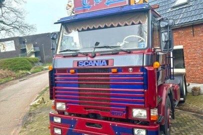 SCANIA 3 SERIE BASTIAANSEN