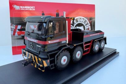 IMC MAMMOET  MB ACTROS 8X8