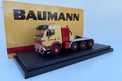 IMC MAMMOET  MB ACTROS 8X8