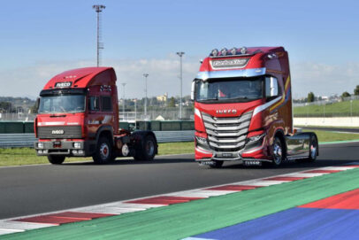 Mod 266000A+ & 228000A+ SET / Iveco Set
