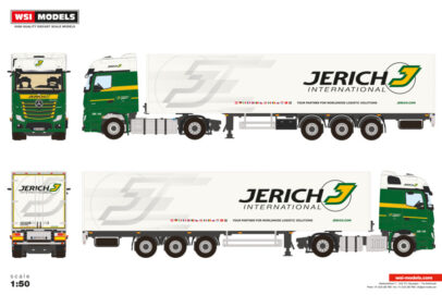 Jerich; MERCEDES-BENZ ACTROS MP5 BIG SPA | WSI Models