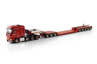 Nooteboom Red Line; MERCEDES-BENZ ACTROS | WSI Models