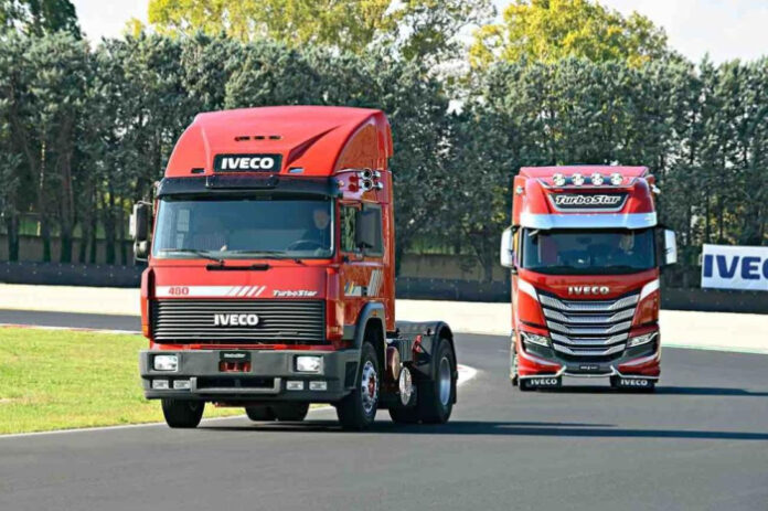 Mod 266000A+ & 228000A+ SET / Iveco Set - Afbeelding 2