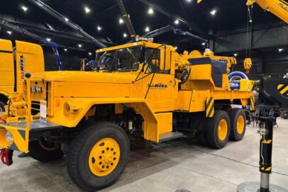 VDM RAM BERGINGSTRUCK M.J. VAN RIEL EXCLUSIEF MODEL TONTOYS OSS