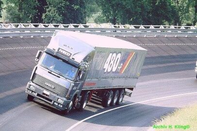 IVECO TURBOSTAR DEMO 480 PK