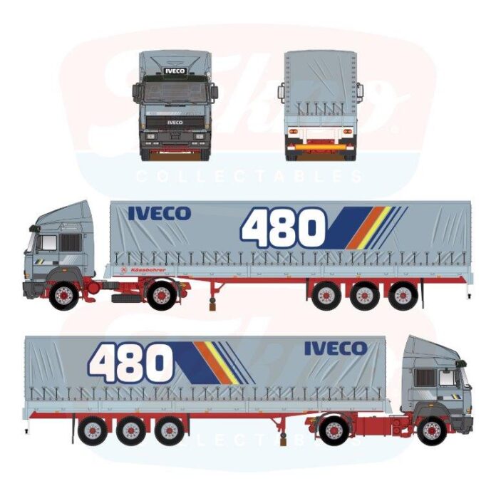 IVECO TURBOSTAR DEMO 480 PK - Afbeelding 3