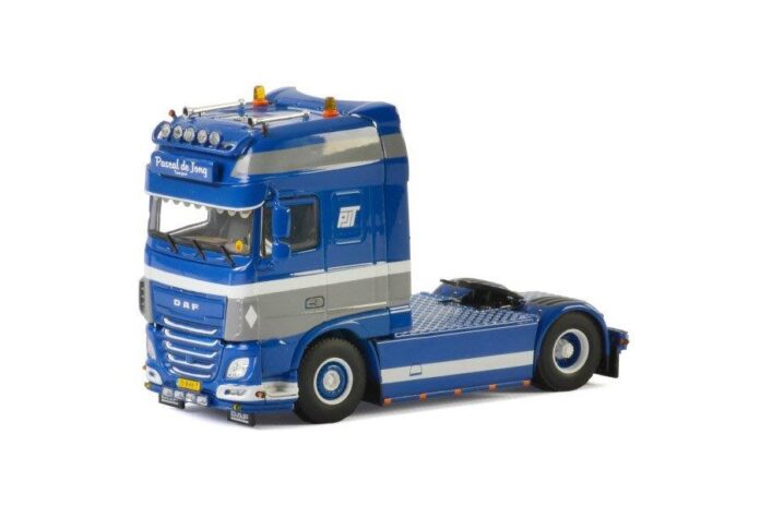 DAF XF SUPER SPACE CAB  4X2 PASCAL DE JONG  - Afbeelding 5