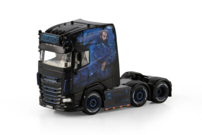 TALMON TRANSPORTE; DAF XG+ 6X2 TWIN STEER "GERMAN SUPERTRUCKS"