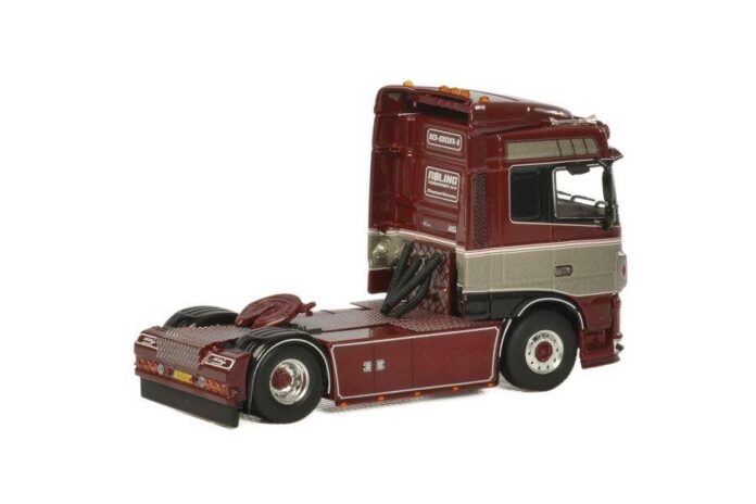   DAF XF SPACE CAB  ROLING  - Afbeelding 2