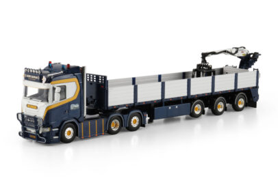 Henri Bauman; SCANIA S NORMAL CS20N 6X2 | WSI Models