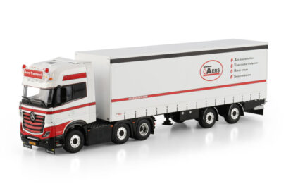Aers Transport; MERCEDES-BENZ ACTROS MP5 | WSI Models
