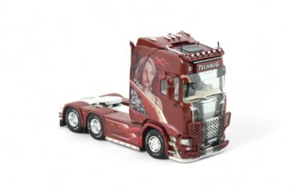 SCANIA  NEXT GEN S-SERIE HIGHLINE  6X4  TELHAUG-THE NEXT