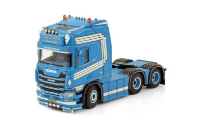   SCANIA  R HIGHLINE I CR20H 6X2  TAG AXLE  DANNY VAN DEN HEUVEL 