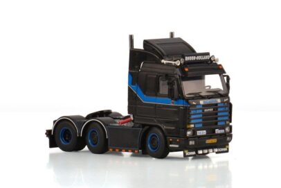   SCANIA 3 STREAMLINE 6X2 TWIN STEER PLH TRANSPORT 