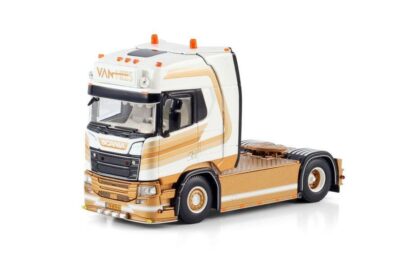    SCANIA R HIGHLINE I CR 20 H 4X2  VAN HEES 