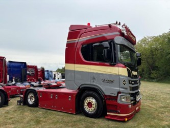 WSI SCANIA R 590 V8 4X2 FAASSE TRANSPORT EXCLUSIEF TONTOYS OSS - Afbeelding 8