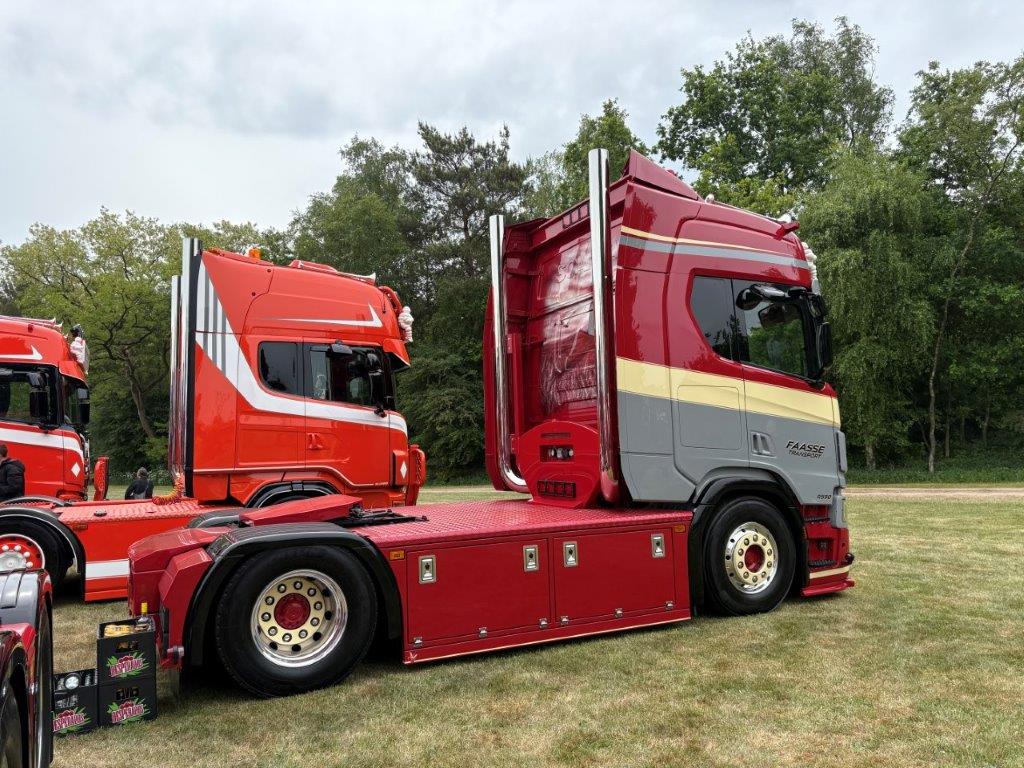 WSI SCANIA R 590 V8 4X2 FAASSE TRANSPORT EXCLUSIEF TONTOYS OSS - Afbeelding 19