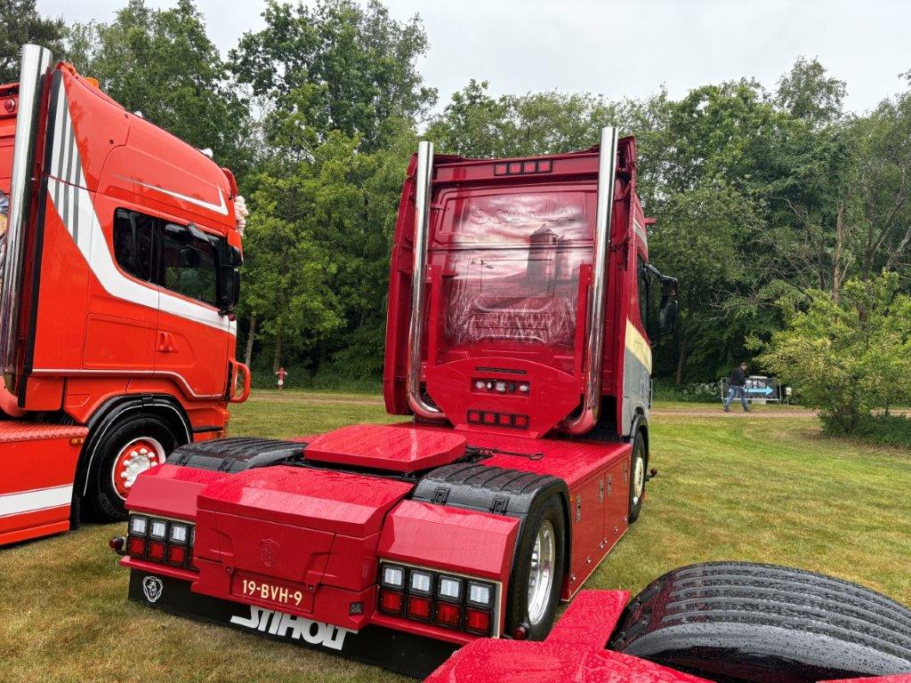 WSI SCANIA R 590 V8 4X2 FAASSE TRANSPORT EXCLUSIEF TONTOYS OSS - Afbeelding 12