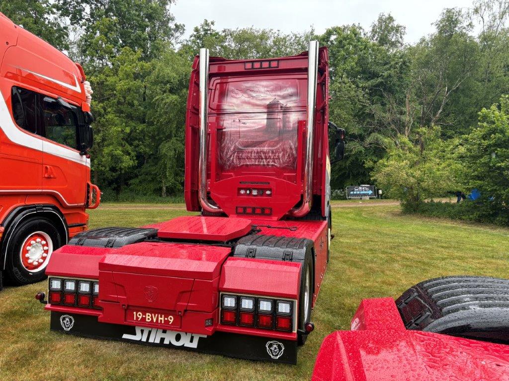 WSI SCANIA R 590 V8 4X2 FAASSE TRANSPORT EXCLUSIEF TONTOYS OSS - Afbeelding 11