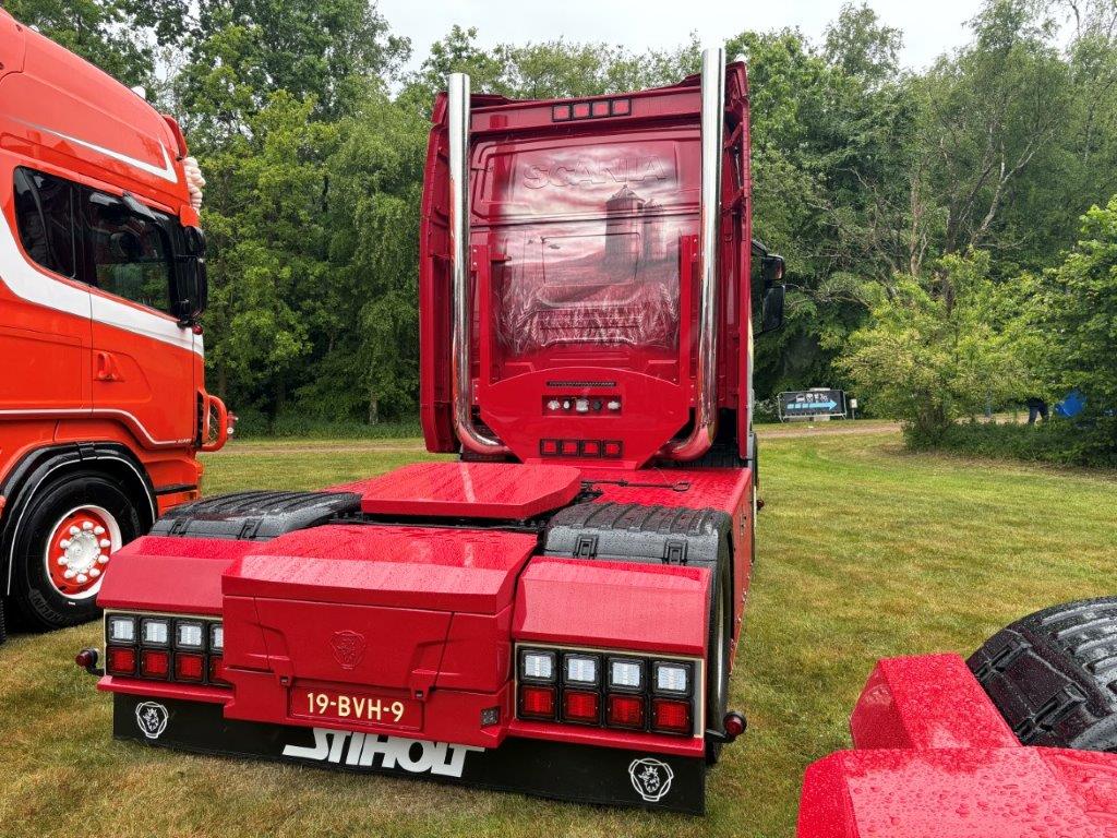 WSI SCANIA R 590 V8 4X2 FAASSE TRANSPORT EXCLUSIEF TONTOYS OSS - Afbeelding 14