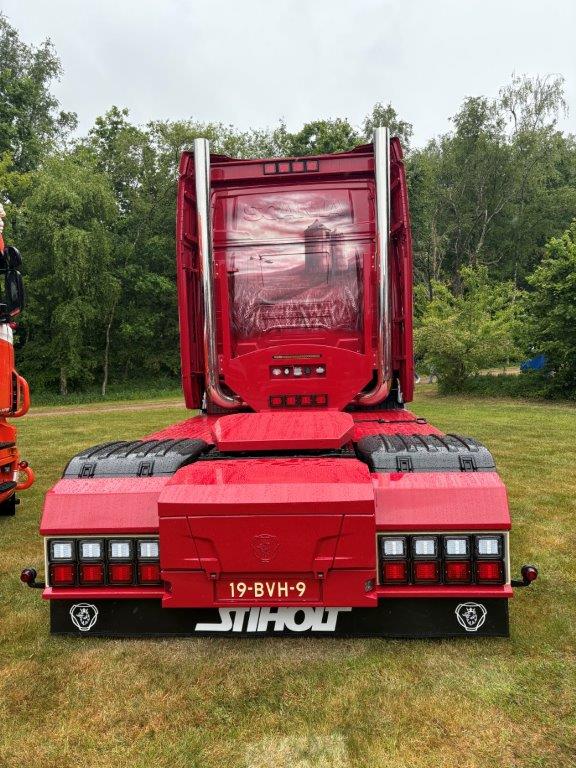 WSI SCANIA R 590 V8 4X2 FAASSE TRANSPORT EXCLUSIEF TONTOYS OSS - Afbeelding 13