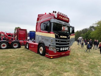 WSI SCANIA R 590 V8 4X2 FAASSE TRANSPORT EXCLUSIEF TONTOYS OSS - Afbeelding 17