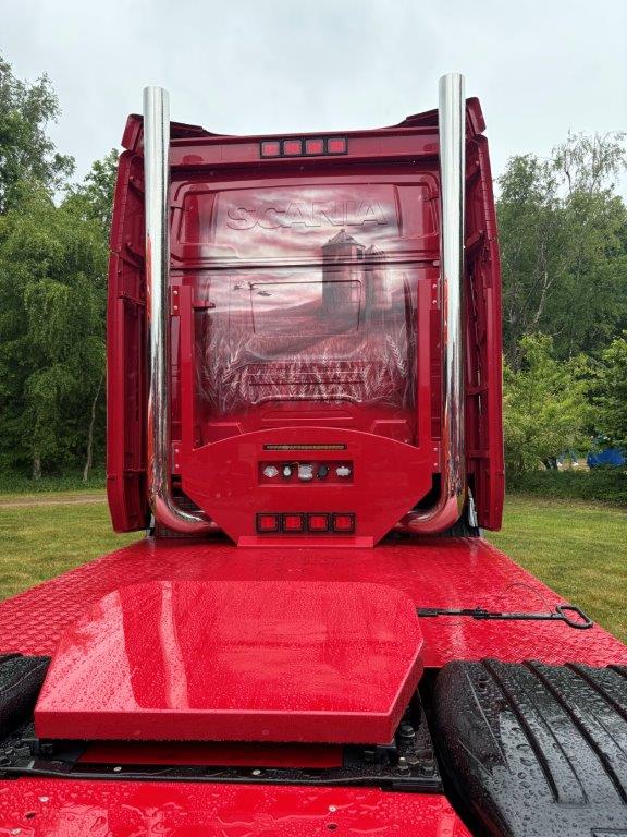 WSI SCANIA R 590 V8 4X2 FAASSE TRANSPORT EXCLUSIEF TONTOYS OSS - Afbeelding 16