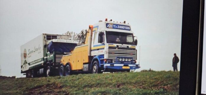 SCANIA BERGINGSWAGEN VR 143 H 6X2 WRECKER JOH V.D. ZAND - Afbeelding 8