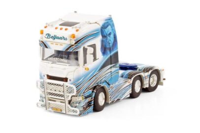   SCANIA S HIGHLINE I CS20H 6X2  TWIN STEER  LEO BELJAARS TRANSPORT & ZN  