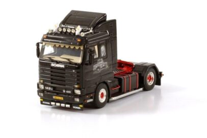  SCANIA 3 STREAMLINE 4X2  LIMI TRANS 