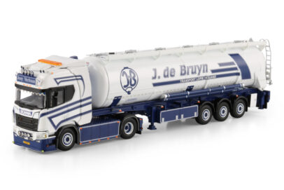 Joey Verbaan; SCANIA R HIGHLINE CR20H 4X | WSI Models