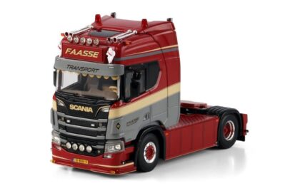WSI SCANIA R590 HIGHLINE I CR20H 4X2 FAASSE TRANSPORT