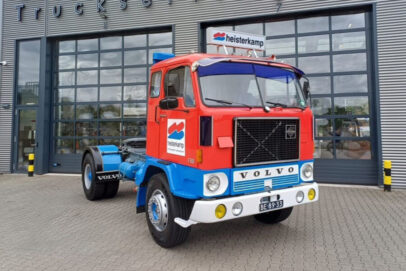 Heisterkamp; VOLVO F88