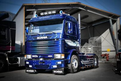 Vogel - Scania 3-serie 143E-450