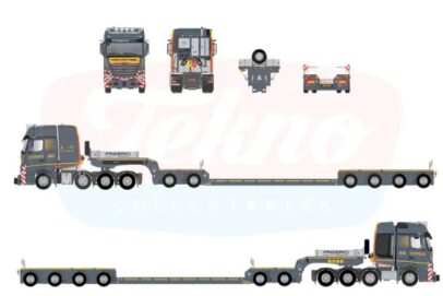 Friderici - Mercedes-Benz Actros Gigaspace 8x4 met Broshuis DDC 3-bed-5