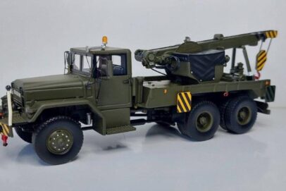 VDM RAM BERGINGSTRUCK  LEGER  