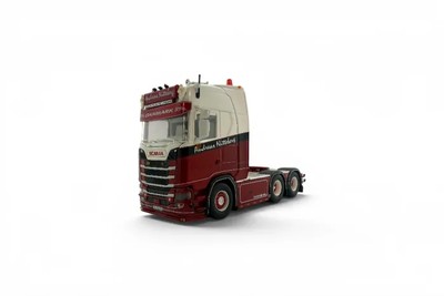 SCANIA NEXT GEN HIGHLINE SLEEPAS TREKKER NITTEBERG