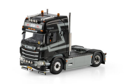 STB Thermo Trafik; SCANIA R HIGHLINE CR20H 4X2