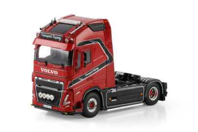 TPS Duprey; VOLVO FH5 GLOBETROTTER XL 4X2