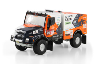 Leeuw Rallysport; IVECO TORPEDO RALLY